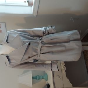DKNY Trench Coat